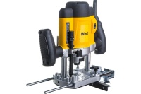 Фрезер WERT EVR 1450E 1.4кВт 6-8мм 50мм 16000-30000мм Арт. EVR 1450E