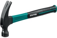 Молоток-гвоздодер 560гр KRAFTOOL c фиберглассовой рукояткой Арт. 20265-56_z01