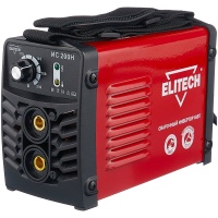 Инвертор Elitech ИС 200Н 20-200А 7кВт 1,6-5мм 140-250В Арт. ИС 200Н