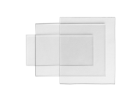 Стекло для маски сварщика СВАРОГ 133х114мм Арт. 92794