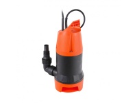 Насос дренажный PATRIOT F 1100 1120Вт 261л/мин 35мм ГВ в10м г7м Арт. 315302469