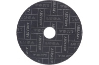 Диск шлифовальный по металлу LUGA 125х6х22мм А14 Арт. 125 6 22 А14