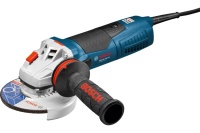 УШМ BOSCH GWS 17-125 CIE 125мм 1700Вт рег. об. пл. пуск