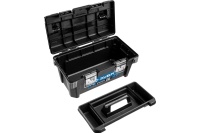 Ящик для инструмента ЗУБР УМЕЛЕЦ-2 20" 50*27*26см Арт. 38141-20_z01