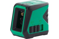 Нивелир лазерный AMO LN101 GREEN 20м 0,1мм/м 2луча 1/4" Арт. 855597