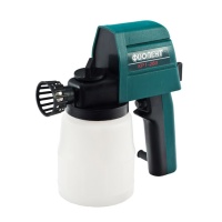 Краскопульт эл. ФИОЛЕНТ КР1-260 60Вт 0.7л 260мл/мин встроен.комперс. Арт. ИДФР443229001