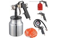 Набор окрасочного инструмента UNIVERSAL UNI-В GARA Арт. UNIVERSAL UNI-В GARAGE