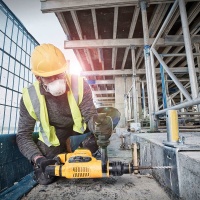 Молоток отб. DeWALT D25810 K SDS Max 1050Вт 8,5Дж Арт. D25810K-QS