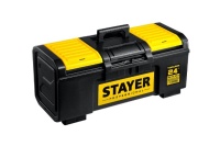Ящик для инструмента STAYER TOOLBOX-24 24" 59*27*25.5см Арт. 38167-24