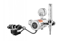 Регулятор расхода газа Сварог У-30/АР-40-П-220-Р JTR-198220V манометр с поверкой Арт. 100546