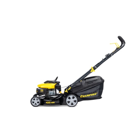 Газонокосилка бенз. CHAMPION LM4215 1.5кВт 42см 25/70мм 40л цент.рег. Арт. LM4215
