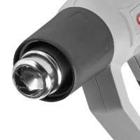 Фен технический CROWN CT19042K 2кВт 50-650t 50-600л/мин ступ. регул. защит. от перег. Арт. CT19042K