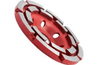 Чашка алмазная Redchili 100х22.2 мм двухрядная сегментированная Арт. 04-100-14