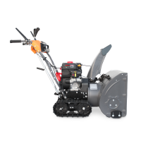 Снегоуборщик VILLARTEC WB 9061ET