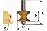 Домкрат гидрав. 50т TOR Арт. 10550