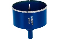 Сверло алмазное по стеклу и кафелю ЗУБР трубчатое, 68 мм Арт. 29850-68