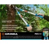 Сучкорез 740мм GRINDA TX-980 телескопический с храповым механизмом, до 40мм Арт. 424515