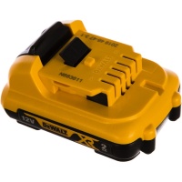 Аккумулятор DeWALT 10,8/12V 2Ач Li-Ion Арт. DCB127-XJ