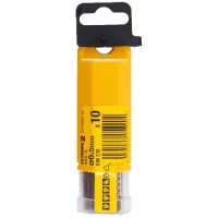 Сверло по металлу DeWALT HSS-G 6.5x101мм EX2 Арт. DT5550-QZ