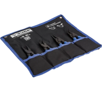 Набор съемник стопорных колец 4пр.180мм ЗУБР Арт. 22821-H4