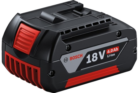 Аккумулятор BOSCH 18V*4Ah Li-Ion Арт. 1600A00163