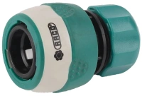 Соединитель 1/2" пластиковый шланг-насадка RACO COMFORT-PLUS Арт. 4248-55231C