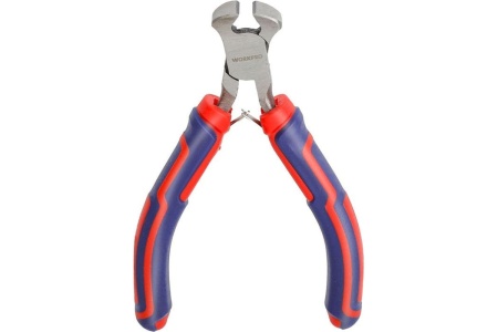 Кусачки торцевые-МИНИ CR-V WORKPRO Арт. WP231098