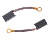 Щетки графитные 2 шт MCD 1635E/MCD 1850E ELITECH Арт. 1110.012500