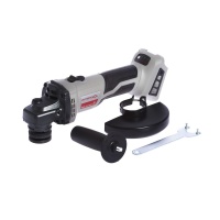 УШМ акк Интерскол УШМ-125/18ВЭ бесщет. 18V Li-ion АПИ 125мм 1 АКБ и ЗУ кейс Арт. 684.4.1.70