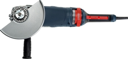 УШМ Энгельс 24-230 C 230мм 2400Вт пл. пуск + диски Арт. 0 701 030 025 1