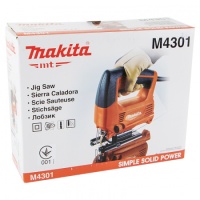 Лобзик Makita M4301 450Вт дер 65мм ход 18мм Арт. M4301