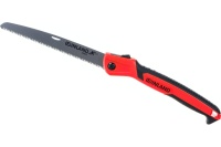 Ножовка складная садовая 240мм FINLAND с гардой Арт. 2338