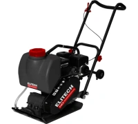 Виброплита Elitech HD VTP 60T60кг, 6.5л/с, 500х360мм Арт. VTP 60T