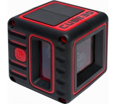 Нивелир лазерный ADA Cube 3D Basic Edition 20/40м, 0,2мм/м, 3 луча, 1/4 Арт. А00382