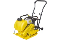 Виброплита TSS-VP80TH GX160 80кг 4кВт 5,5л.с. раб.осн. 510*480мм гл.упл. 300мм цент.сила 15кН Арт. 207267