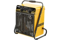 Пушка тепл. эл. BALLU BHP-M2-15, квадрат, 15 кВт, 1700 м3/час, 380 В Арт. BHP-M2-15