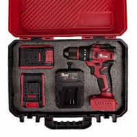 Дрель-шуруповерт акк NUMBER ONE CDI20/2,6-IN-BR 1 20V*2Ah Li-ion 50Нм Арт. CDI 20/2.6-IN-BR 1