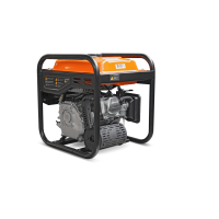 Генератор инверторный VILLARTEC GI 328 3/3,3кВт 220В руч. старт Арт. 2101320000