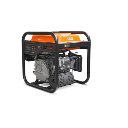 Генератор инверторный VILLARTEC GI 328 3/3,3кВт 220В руч. старт Арт. 2101320000