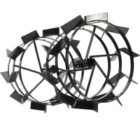 Грунтозацепы PATRIOT диаметр 390мм, ширина 180мм (пара) ГР3 390.190.23 Арт. 490001081