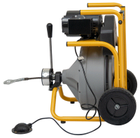 Прочистная машина электрическая HONGLI AG100X (370Вт) 402502