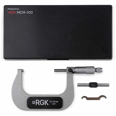 Микрометр RGK MCM-100 756990