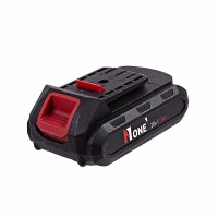 Аккумулятор NUMBER ONE LB20/2.0-LI ONLY ENERGY 20В*2Ач Li-ion Арт. LB20/2.0-LI