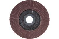 Круг лепестковый Greatflex 125х22.2 Р100 Арт. 71-125100