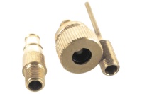 Набор насадок для накачивания Elitech 3шт Арт. 0704.014700