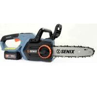 Пила акк. SENIX CSX2-M3-EU 20V*4Ач Li-ion 12см 0.3" 1.1мм Акк и ЗУ Арт. CSX2-M3-EU
