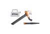 Воздуходув-пылесос электрический Stihl SHE 71  1.1кВт 580м3/ч 45л Арт. 4811-011-0829