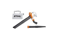 Воздуходув-пылесос электрический Stihl SHE 71  1.1кВт 580м3/ч 45л Арт. 4811-011-0829