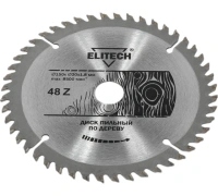 Диск пильный 150х20/16x48Z ELITECH Арт. 1820.053000