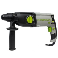 Перфоратор Интерскол П-30/900ЭР SDS+ 900Вт 3.3Дж 3 реж. кейс акц30лет Арт. 86.1.0.30